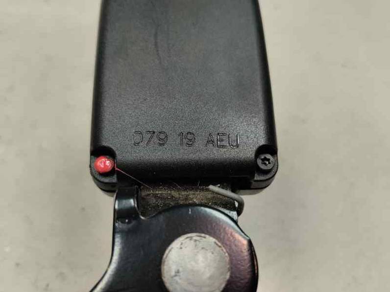 CINTURON SEGURIDAD TRASERO DERECHO PEUGEOT 2008 2019 1.2 VTI