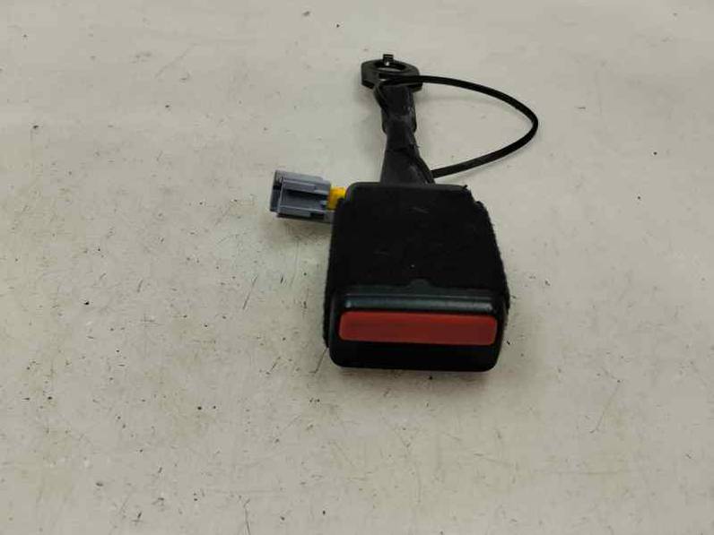 CINTURON SEGURIDAD DELANTERO DERECHO PEUGEOT 2008 2019 1.2 VTI