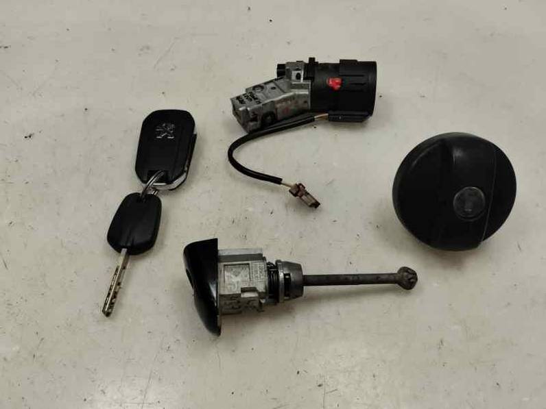 JUEGO BOMBINES PEUGEOT 2008 2019 1.2 VTI