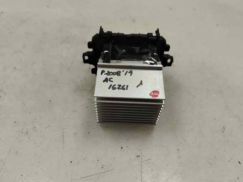 RESISTENCIA CALEFACCION PEUGEOT 2008 2019 1.2 VTI