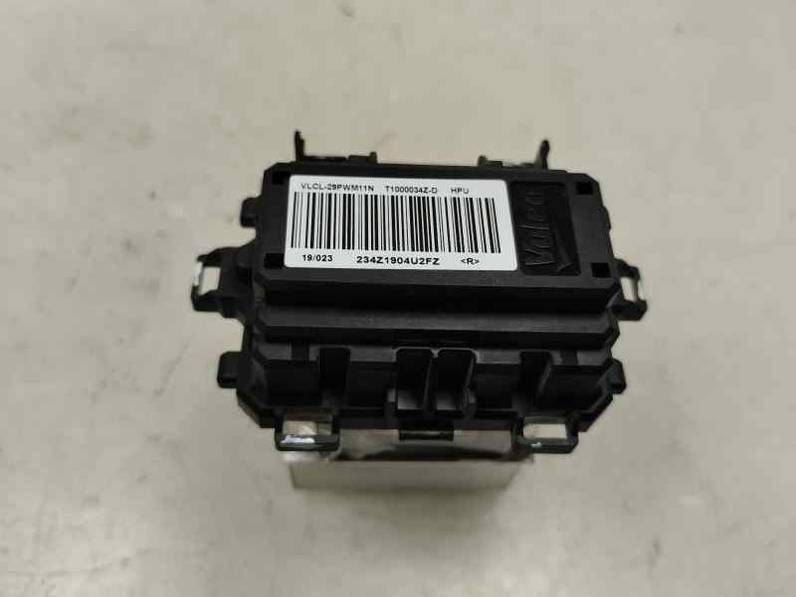 RESISTENCIA CALEFACCION PEUGEOT 2008 2019 1.2 VTI