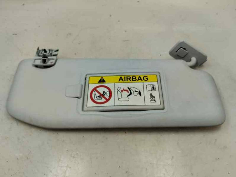 PARASOL DERECHO PEUGEOT 2008 2019 1.2 VTI