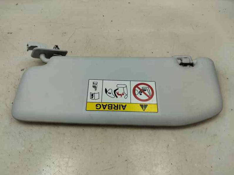 PARASOL DERECHO PEUGEOT 2008 2019 1.2 VTI