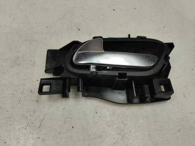 MANETA INTERIOR TRASERA IZQUIERDA PEUGEOT 2008 2019 1.2 VTI
