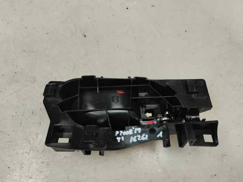 MANETA INTERIOR TRASERA IZQUIERDA PEUGEOT 2008 2019 1.2 VTI