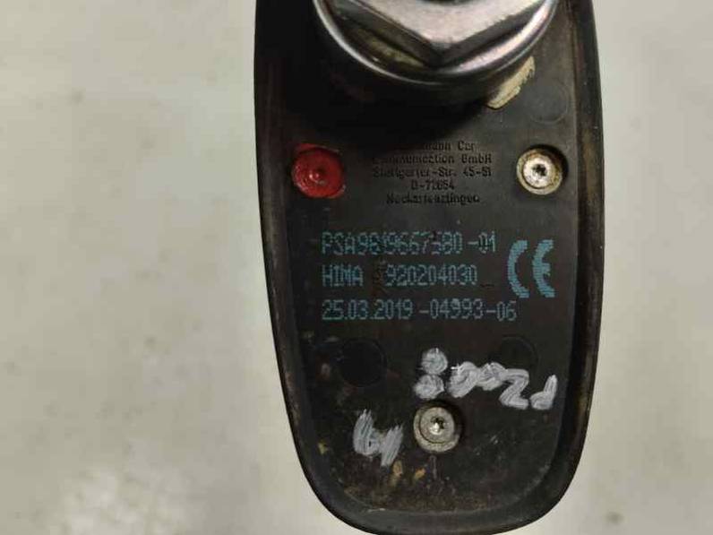 ANTENA PEUGEOT 2008 2019 1.2 VTI