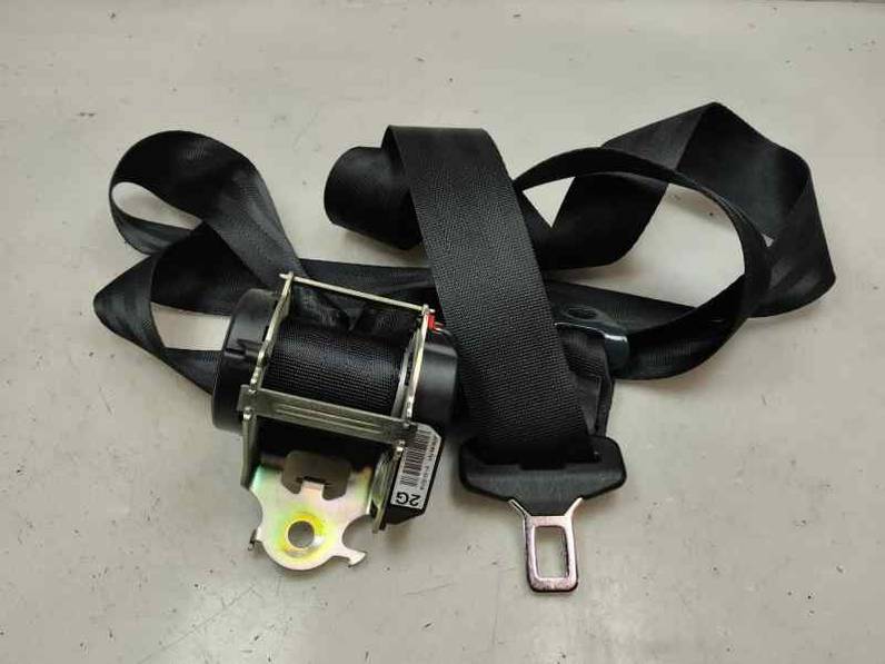 CINTURON SEGURIDAD TRASERO IZQUIERDO PEUGEOT 2008 2019 1.2 VTI