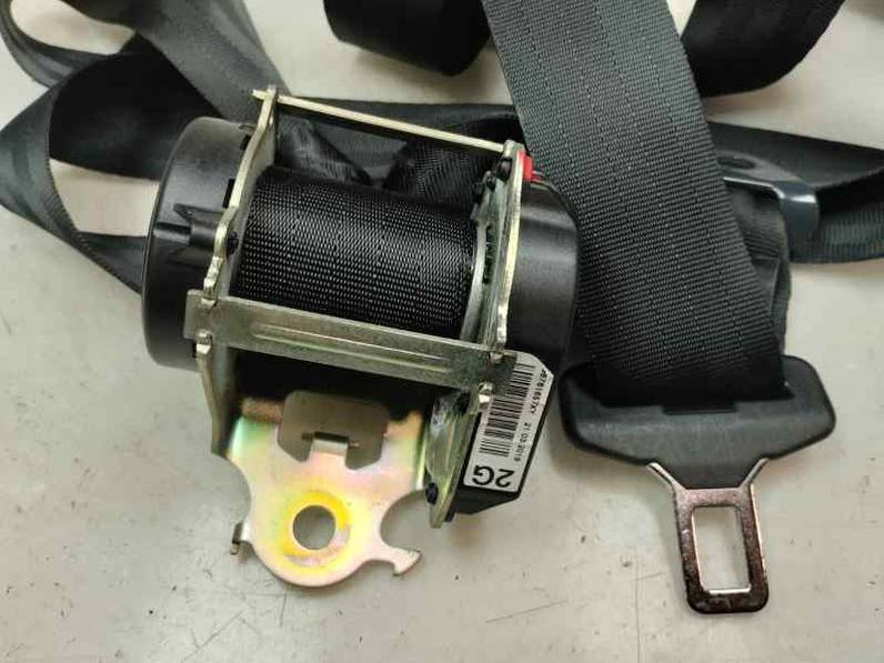 CINTURON SEGURIDAD TRASERO IZQUIERDO PEUGEOT 2008 2019 1.2 VTI