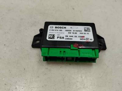 MODULO ELECTRONICO PEUGEOT 2008 2019 1.2 VTI