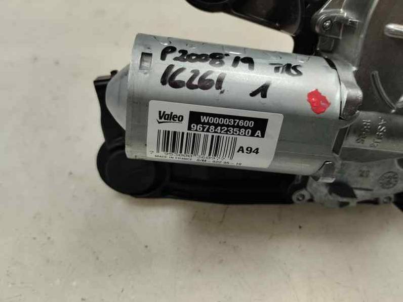MOTOR LIMPIA TRASERO PEUGEOT 2008 2019 1.2 VTI