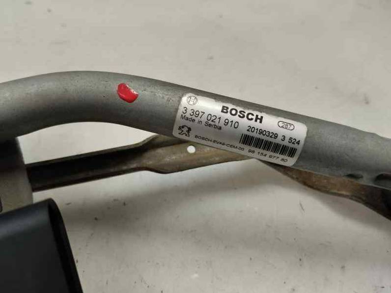 MOTOR LIMPIA DELANTERO PEUGEOT 2008 2019 1.2 VTI