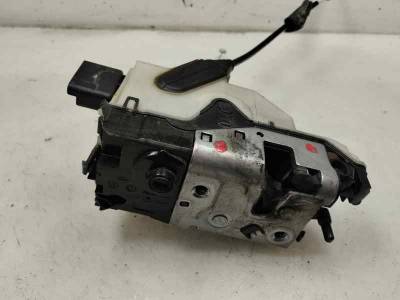 CERRADURA PUERTA DELANTERA DERECHA PEUGEOT 2008 2019 1.2 VTI