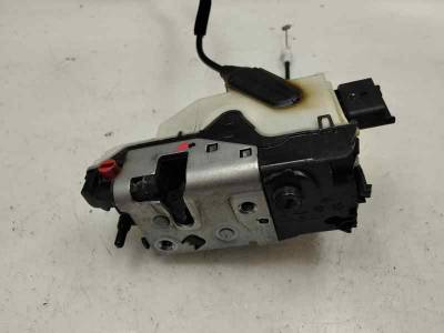 CERRADURA PUERTA TRASERA IZQUIERDA PEUGEOT 2008 2019 1.2 VTI