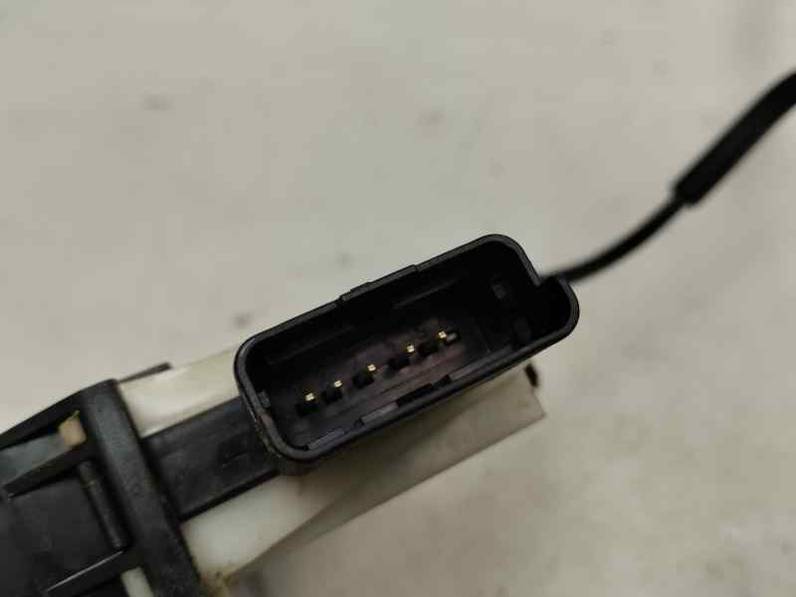 CERRADURA PUERTA TRASERA IZQUIERDA PEUGEOT 2008 2019 1.2 VTI