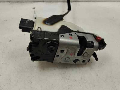 CERRADURA PUERTA TRASERA DERECHA PEUGEOT 2008 2019 1.2 VTI