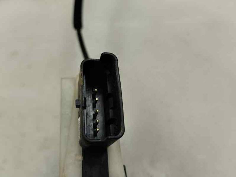 CERRADURA PUERTA TRASERA DERECHA PEUGEOT 2008 2019 1.2 VTI