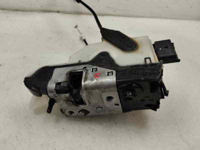 CERRADURA PUERTA DELANTERA IZQUIERDA PEUGEOT 2008 2019 1.2 VTI