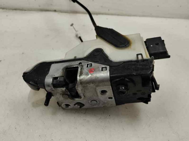 CERRADURA PUERTA DELANTERA IZQUIERDA PEUGEOT 2008 2019 1.2 VTI