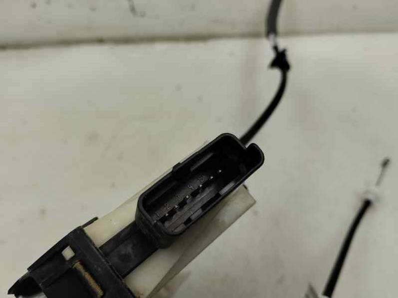 CERRADURA PUERTA DELANTERA IZQUIERDA PEUGEOT 2008 2019 1.2 VTI