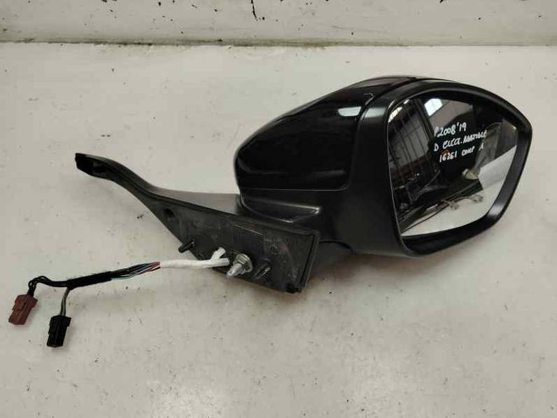 RETROVISOR DERECHO PEUGEOT 2008 2019 1.2 VTI
