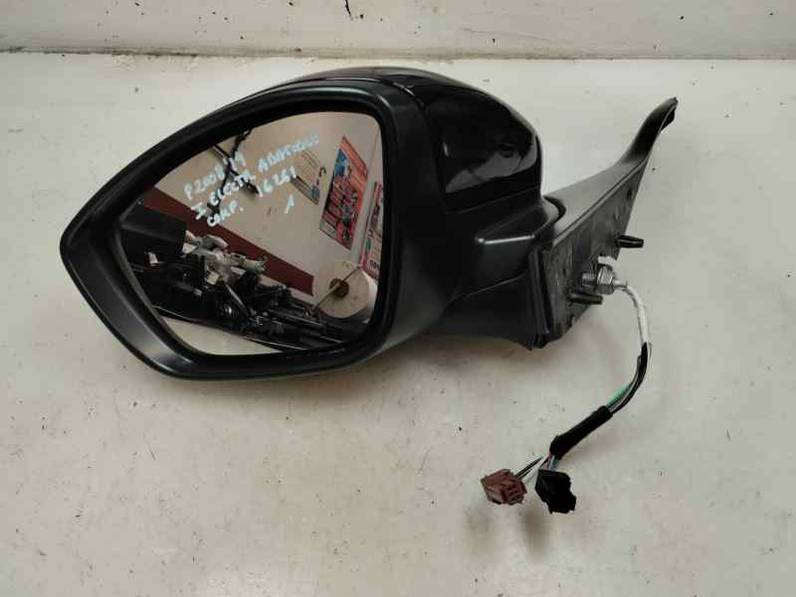 RETROVISOR IZQUIERDO PEUGEOT 2008 2019 1.2 VTI