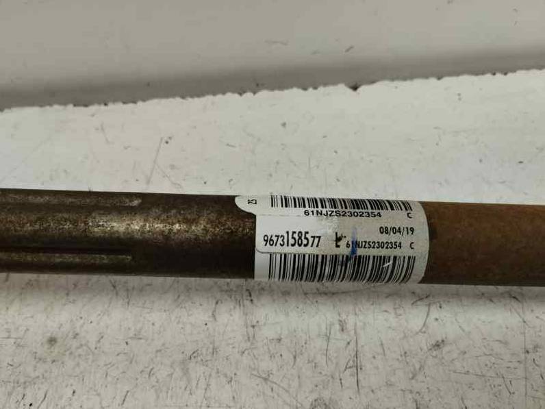 COLUMNA DIRECCION PEUGEOT 2008 2019 1.2 VTI