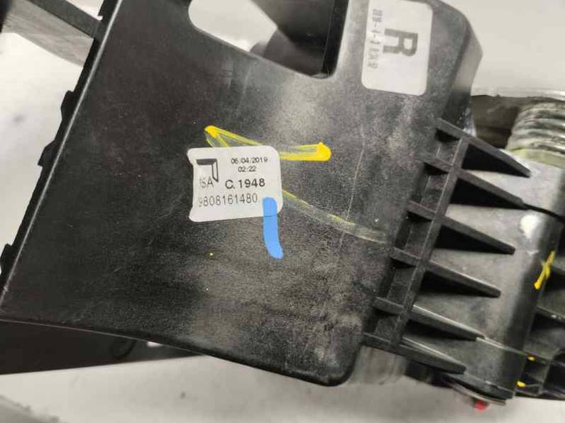 PALANCA CAMBIO PEUGEOT 2008 2019 1.2 VTI