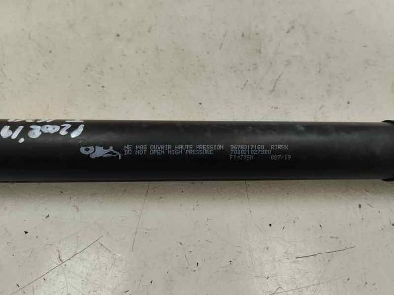 AMORTIGUADOR MALETERO PORTON PEUGEOT 2008 2019 1.2 VTI