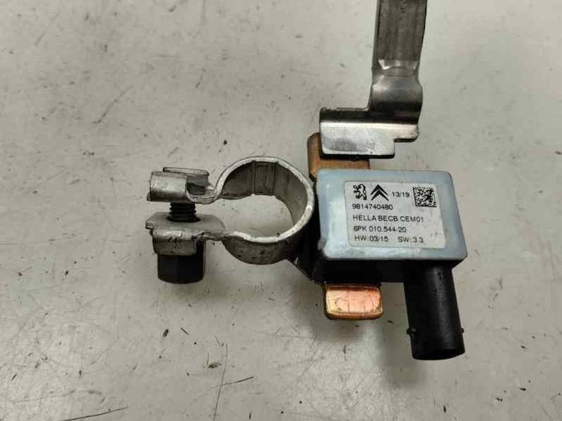 BATERIA PEUGEOT 2008 2019 1.2 VTI