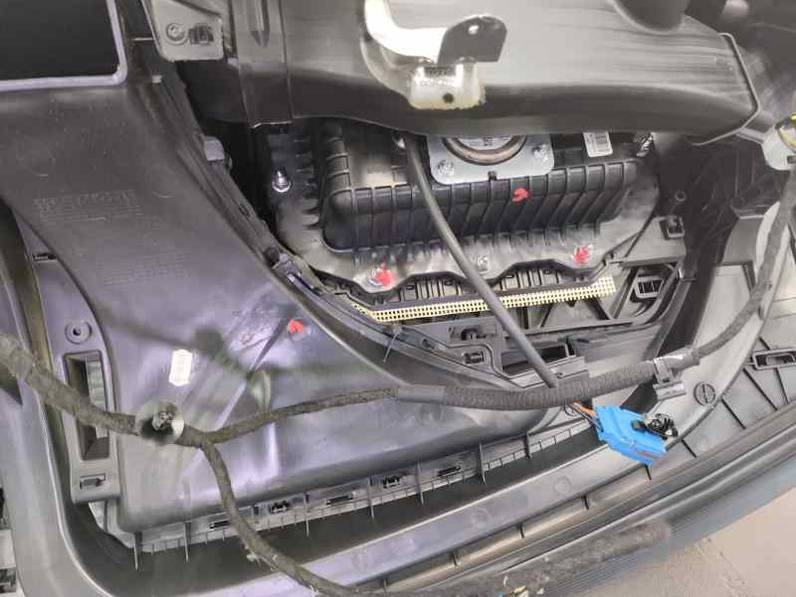 SALPICADERO PEUGEOT 2008 2019 1.2 VTI