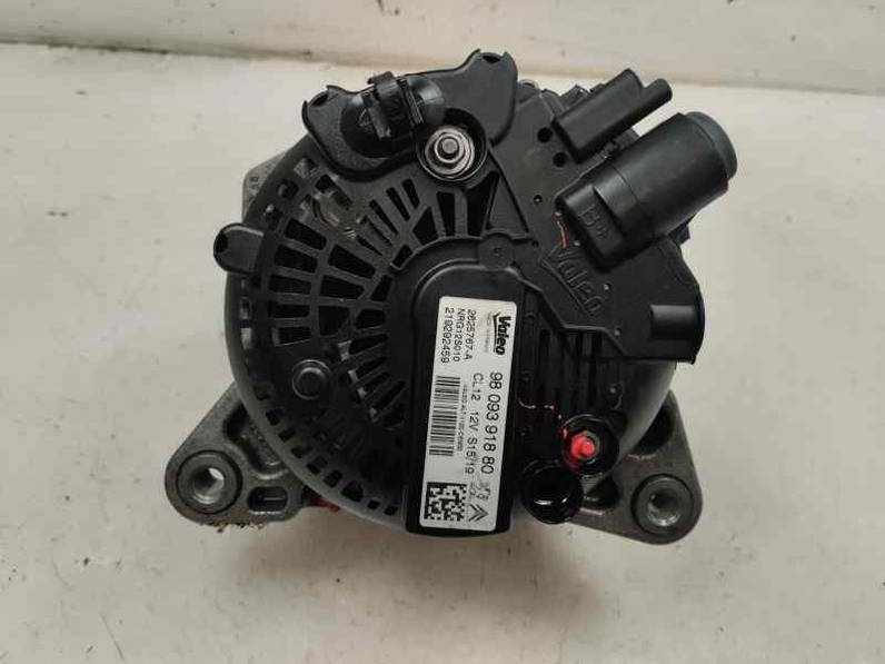 ALTERNADOR PEUGEOT 2008 2019 1.2 VTI