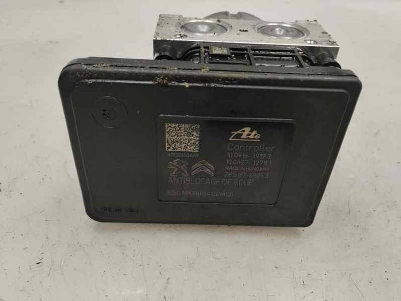 ABS PEUGEOT 2008 2019 1.2 VTI