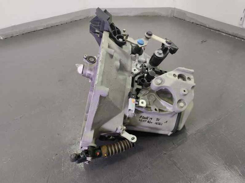 CAJA CAMBIOS PEUGEOT 2008 2019 1.2 VTI