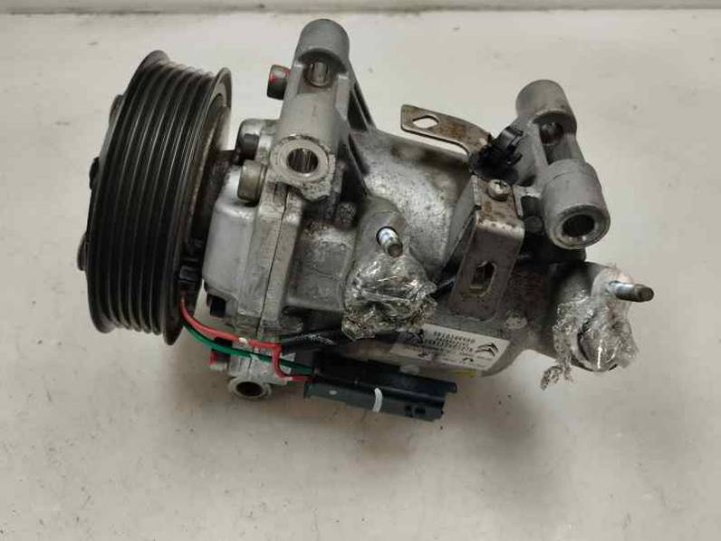 COMPRESOR AIRE ACONDICIONADO PEUGEOT 2008 2019 1.2 VTI