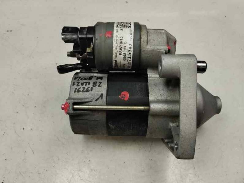 MOTOR ARRANQUE PEUGEOT 2008 2019 1.2 VTI