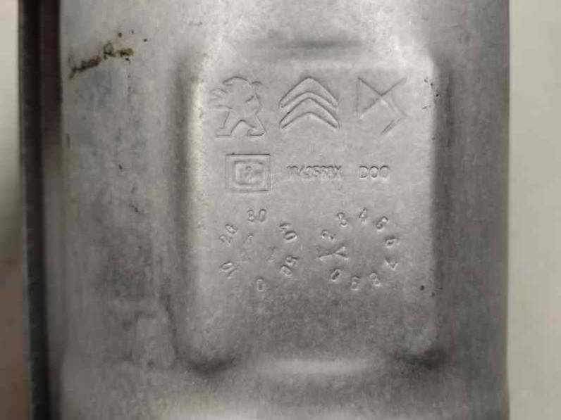 CATALIZADOR PEUGEOT 2008 2019 1.2 VTI