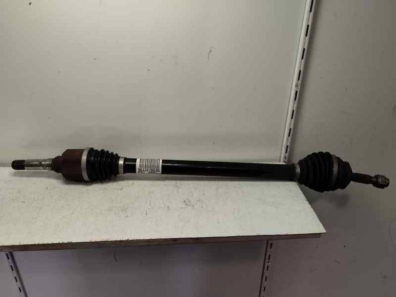 TRANSMISION DELANTERA DERECHA PEUGEOT 2008 2019 1.2 VTI