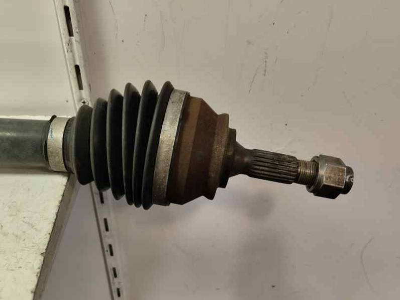 TRANSMISION DELANTERA DERECHA PEUGEOT 2008 2019 1.2 VTI