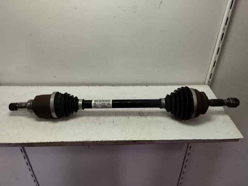 TRANSMISION DELANTERA IZQUIERDA PEUGEOT 2008 2019 1.2 VTI