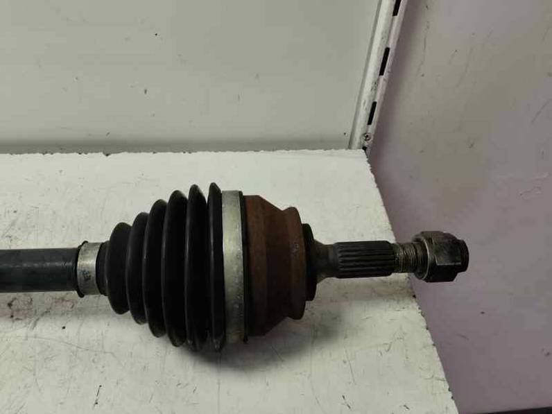 TRANSMISION DELANTERA IZQUIERDA PEUGEOT 2008 2019 1.2 VTI