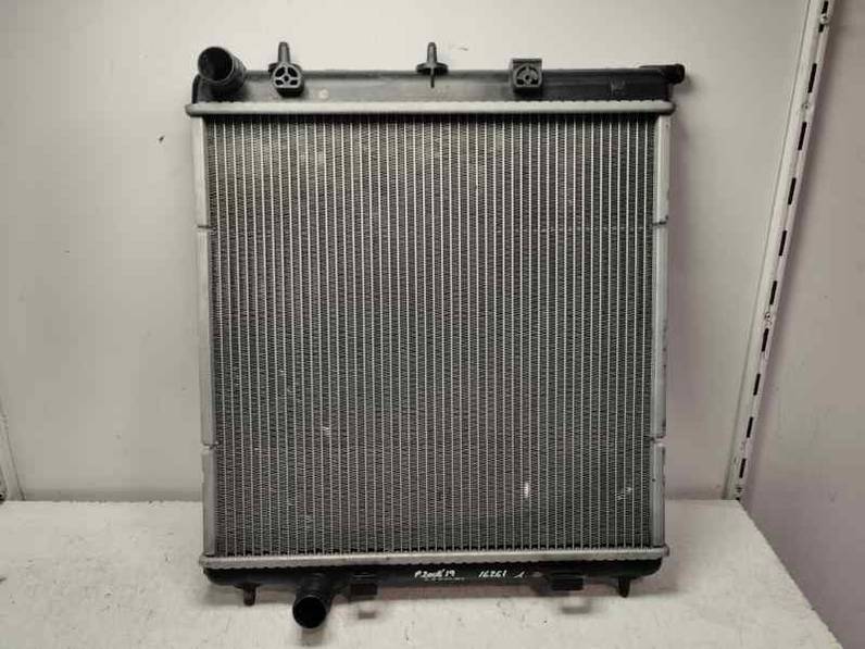 RADIADOR AGUA PEUGEOT 2008 2019 1.2 VTI