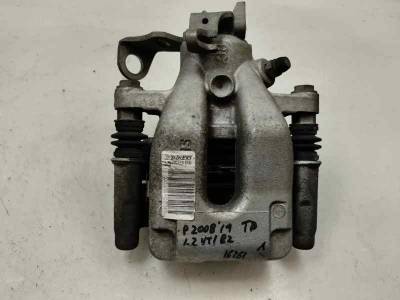 PINZA FRENO TRASERA DERECHA PEUGEOT 2008 2019 1.2 VTI