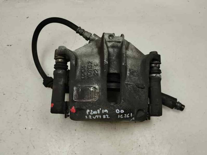 PINZA FRENO DELANTERA DERECHA PEUGEOT 2008 2019 1.2 VTI