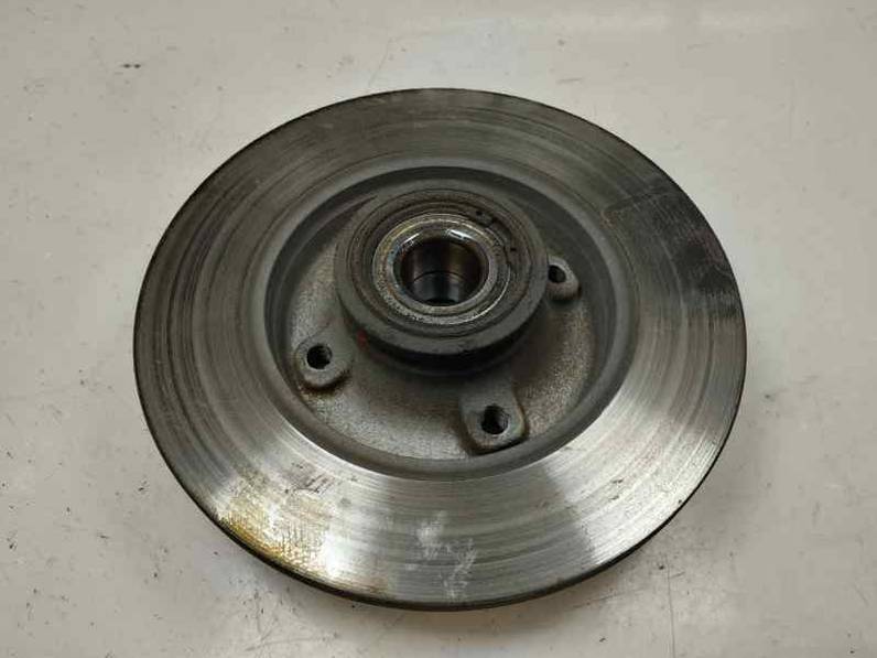 DISCO FRENO TRASERO PEUGEOT 2008 2019 1.2 VTI