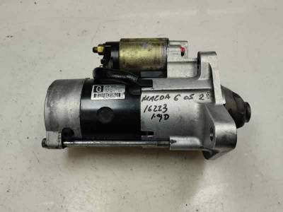 MOTOR ARRANQUE MAZDA 6 BERLINA 2005 1998 (136 CV)