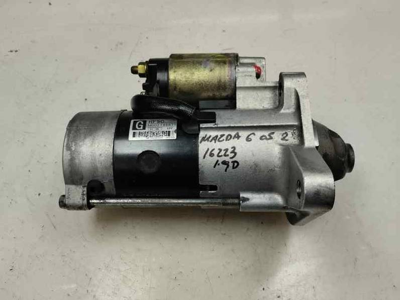 MOTOR ARRANQUE MAZDA 6 BERLINA 2005 1998 (136 CV)