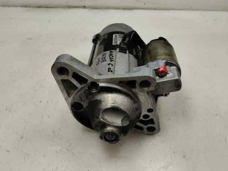 MOTOR ARRANQUE MAZDA 6 BERLINA 2005 1998 (136 CV)