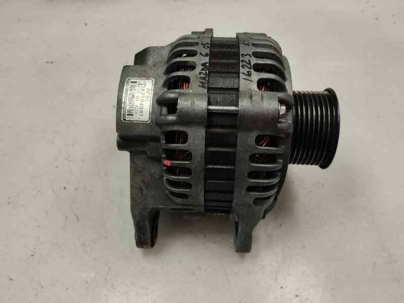ALTERNADOR MAZDA 6 BERLINA 2005 1998 (136 CV)