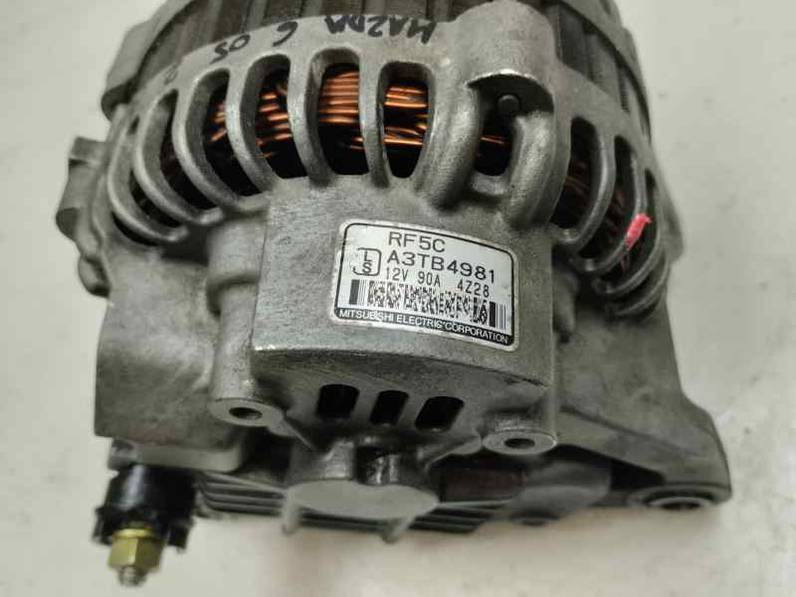 ALTERNADOR MAZDA 6 BERLINA 2005 1998 (136 CV)