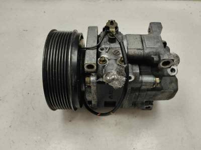 COMPRESOR AIRE ACONDICIONADO MAZDA 6 BERLINA 2005 1998 (136 CV)
